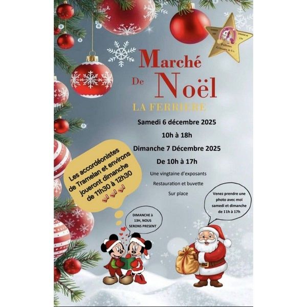 concert la ferrière